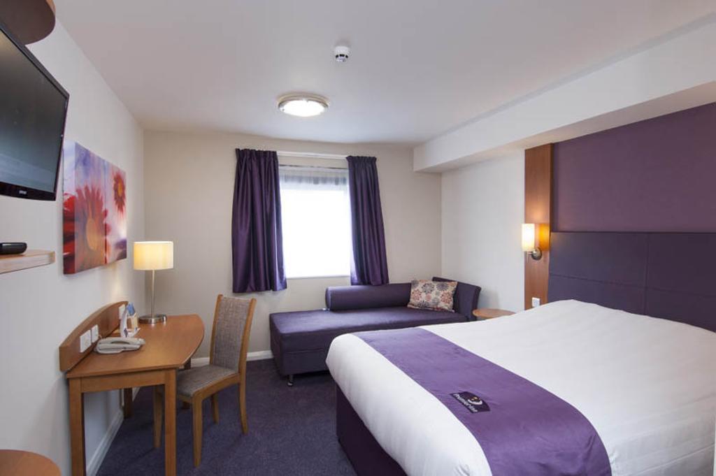 Premier Inn Dundee - Monifieth חדר תמונה