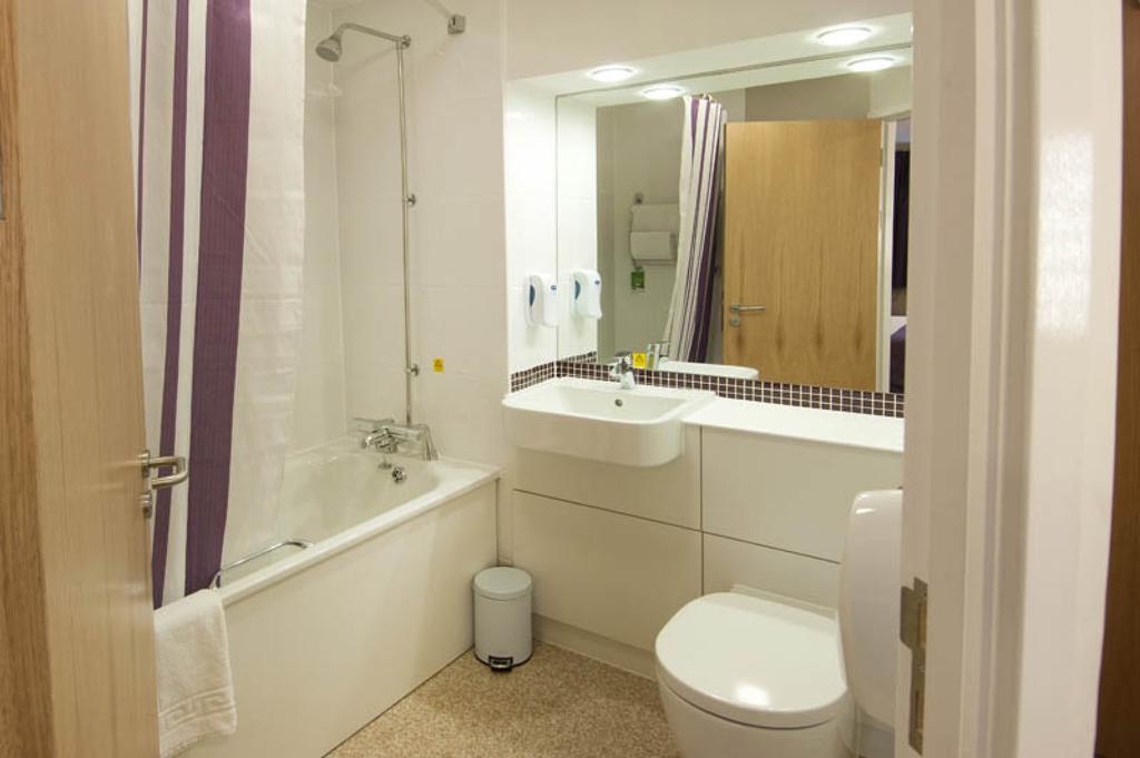 Premier Inn Dundee - Monifieth חדר תמונה