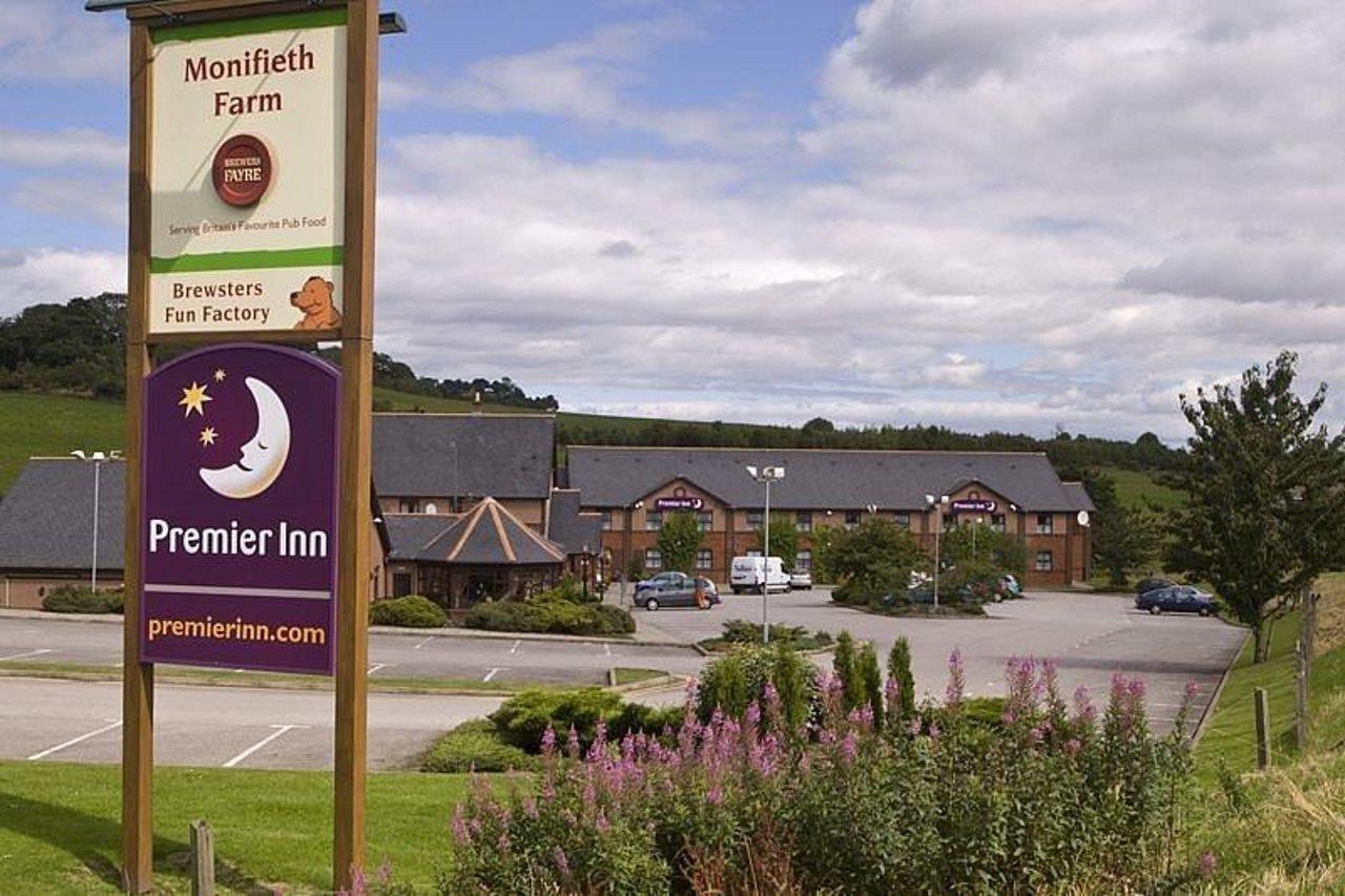 Premier Inn Dundee - Monifieth מראה חיצוני תמונה