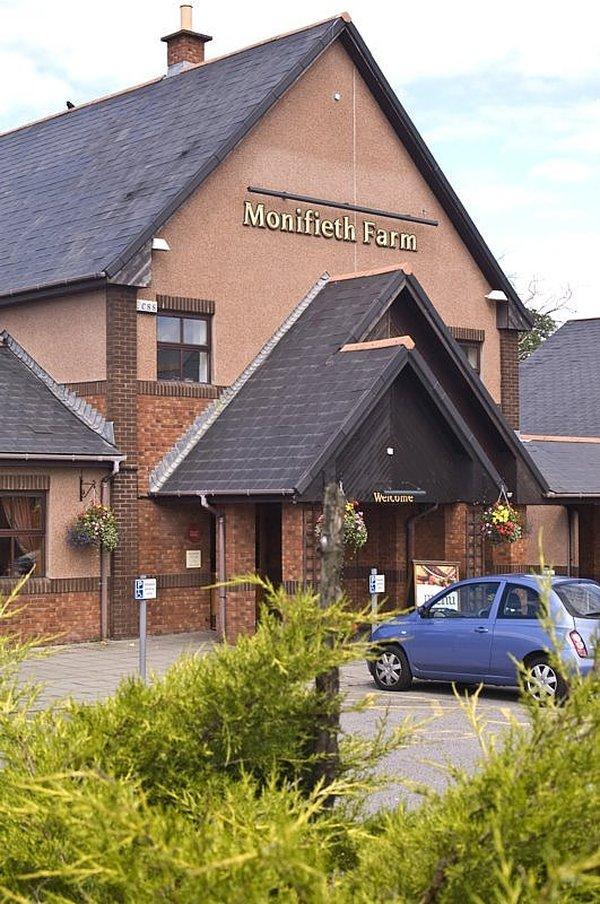 Premier Inn Dundee - Monifieth מראה חיצוני תמונה